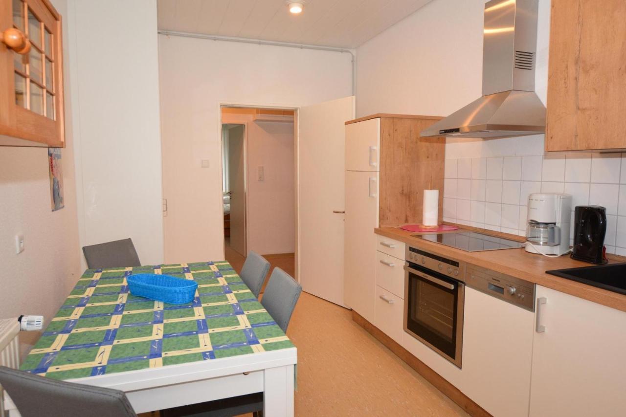 Dr-Stein Apartment Borkum Exterior photo