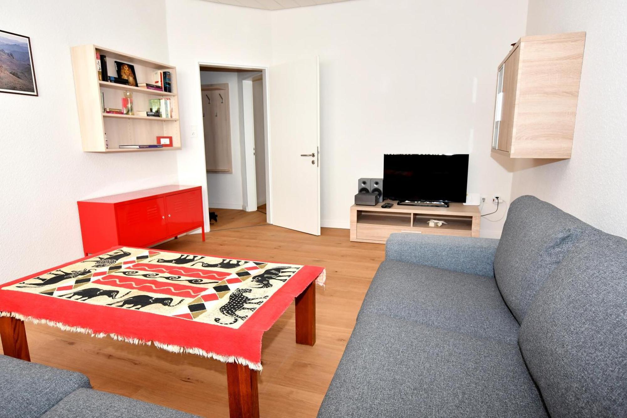 Dr-Stein Apartment Borkum Exterior photo