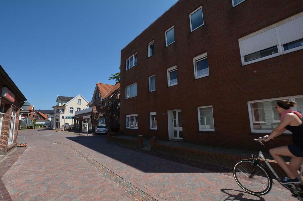 Dr-Stein Apartment Borkum Exterior photo
